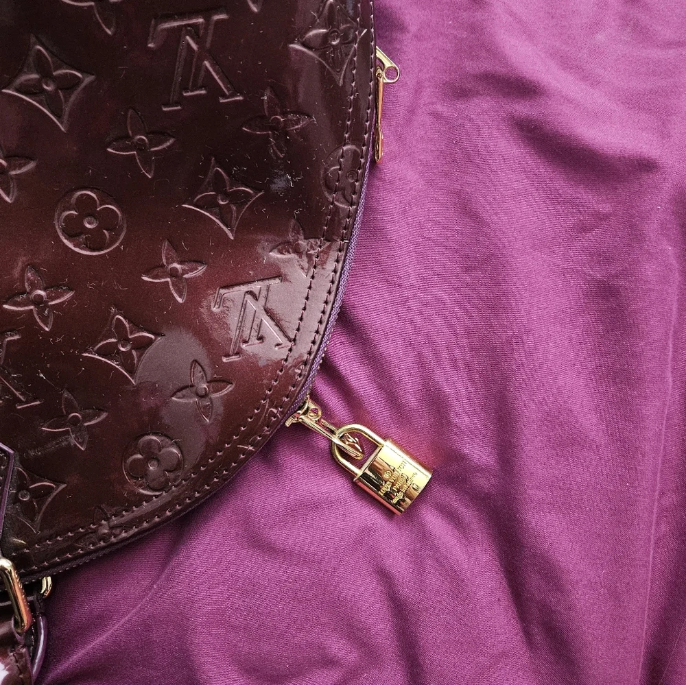 Designer Inspired Large Bag - Picture 5 of 16